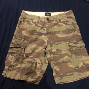AEO Longboard Shorts Size 32